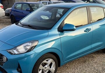 Hyundai i10 39.780 km 12.498 &euro; Leipzig 04179