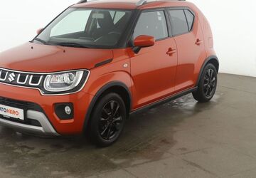 Suzuki Ignis 63.998 km 14.160 &euro; Leipzig 04328