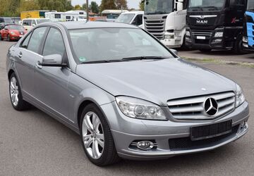 Mercedes-Benz C 200 99.993 km 9.900 &euro; Leipzig 04319