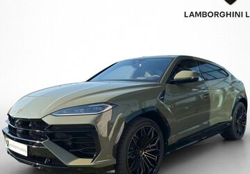 Lamborghini Urus 4.535 km 329.900 &euro; Leipzig 04357