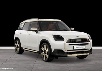 Mini Countryman S (Cooper) 32.370 km 37.904 &euro; Leipzig 04103