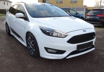 Ford Focus 67.120 km 14.999 &euro; Groitzsch 04539