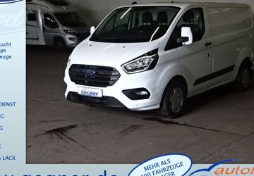 Ford Transit Custom 57.425 km 17.840 &euro; Eilenburg 04838