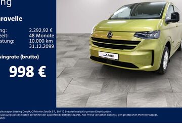 VW T7 Caravelle 7.000 km 53.880 &euro; Borna 04552