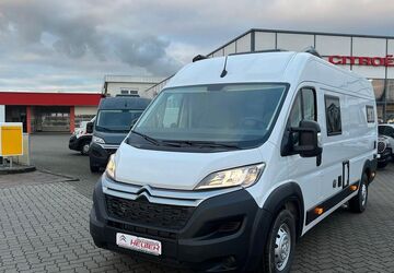 Citroen Jumper 8.560 km 52.900 &euro; Borna/Eula 04552