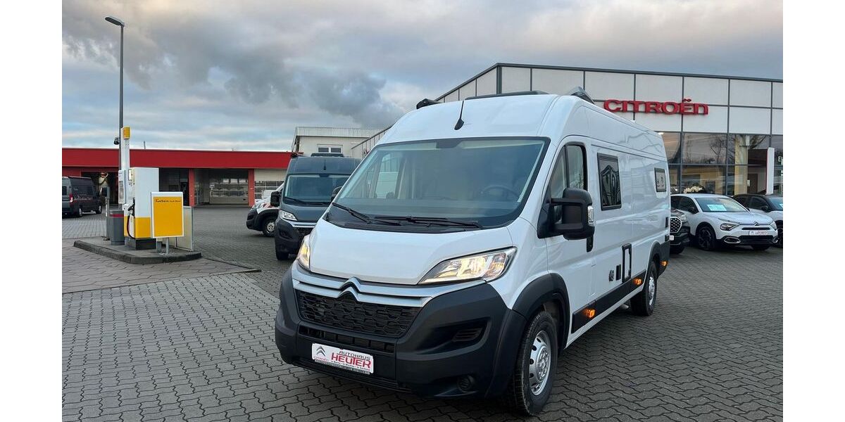 Citroen Jumper 8.560 km 52.900 &euro; Borna/Eula 04552