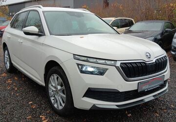 Skoda Kamiq 16.759 km 20.990 &euro; Leipzig 04179