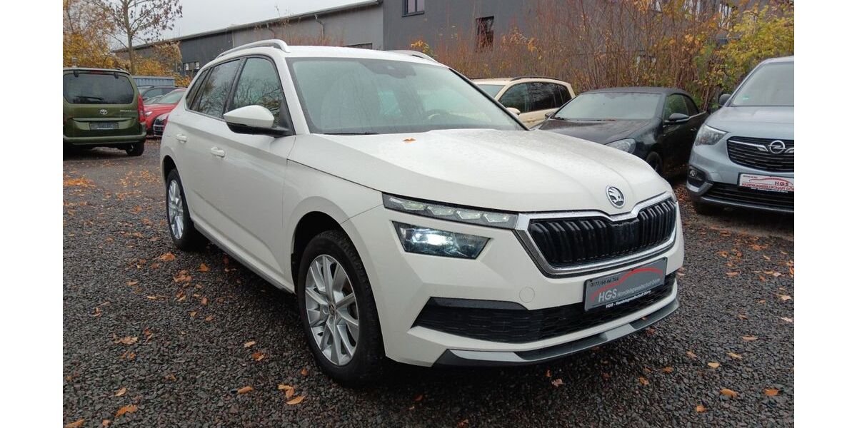 Skoda Kamiq 16.759 km 20.990 &euro; Leipzig 04179