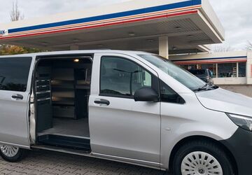 Mercedes-Benz Vito 202.300 km 16.799 &euro; Leipzig 04328