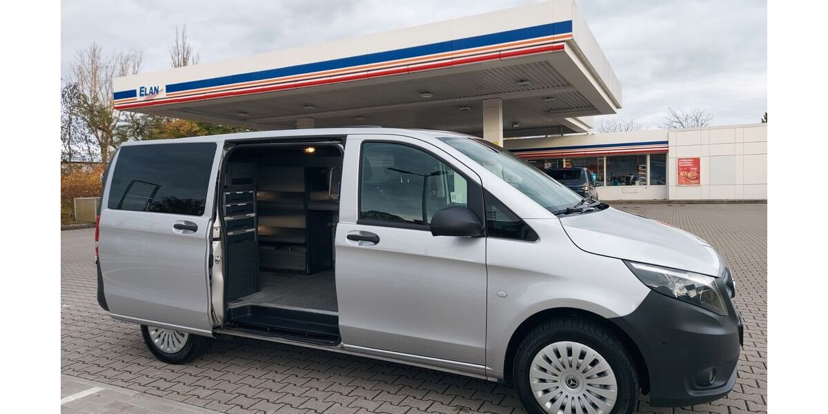 Mercedes-Benz Vito 202.300 km 16.799 &euro; Leipzig 04328