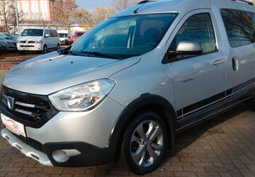 Dacia Dokker 91.071 km 9.700 &euro; Leipzig 04179