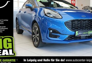 Ford Puma 43.518 km 16.470 &euro; Leipzig 04318