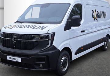 Renault Master 3.500 km 47.490 &euro; Leipzig 04129