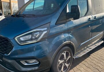 Ford Tourneo Custom 123.719 km 28.690 &euro; Eilenburg 04838