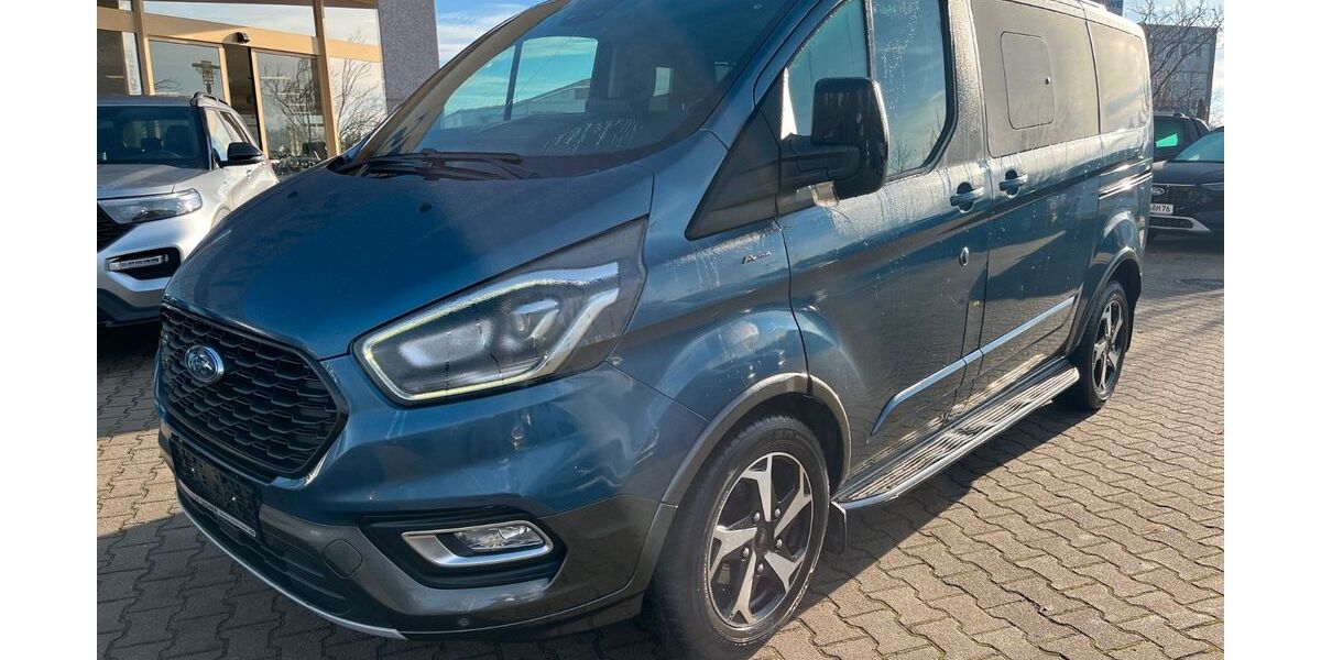 Ford Tourneo Custom 123.719 km 28.690 &euro; Eilenburg 04838