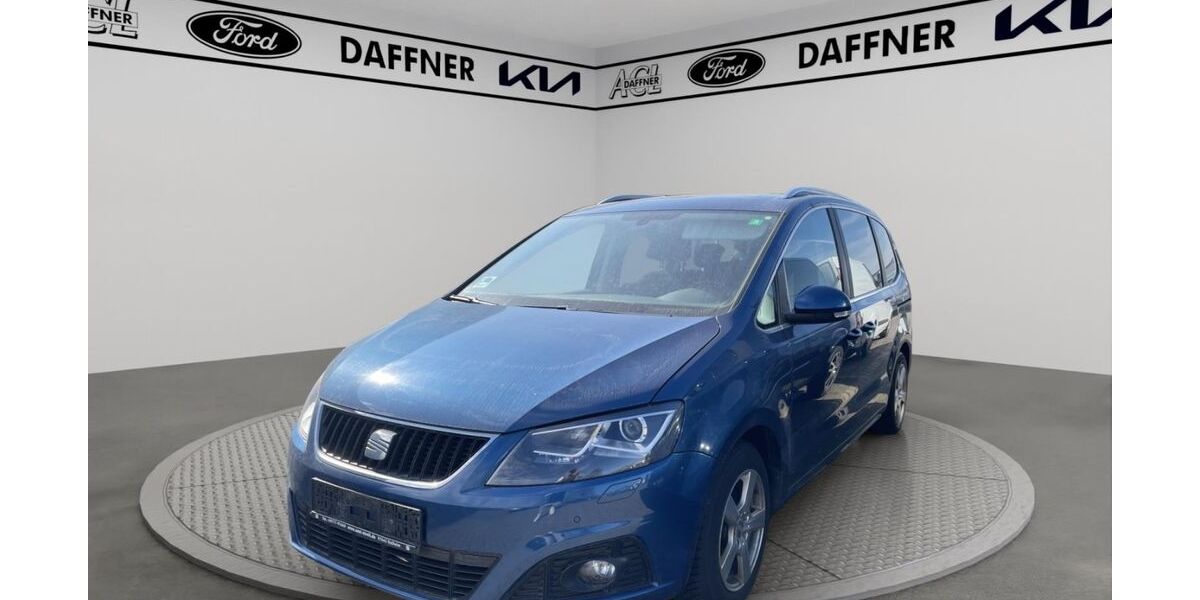 Seat Alhambra 185.000 km 12.680 &euro; Leipzig 04179