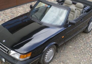 Saab 900 158.000 km 9.500 &euro; Leipzig 04275