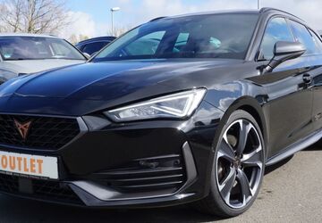 Cupra Leon 15.002 km 29.750 &euro; Wurzen 04808