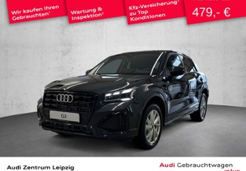 Audi Q2 4.900 km 41.400 &euro; Leipzig 04129