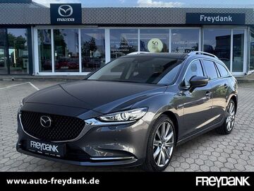 Gebrauchte Mazda 6