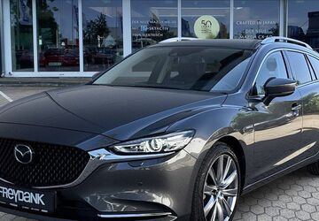 Mazda 6 8.819 km 34.990 &euro; Leipzig 04178