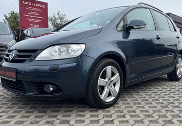 VW Golf Plus 77.900 km 6.990 &euro; Leipzig 04178