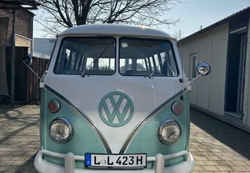 VW T1 92.700 km 39.000 &euro; Leipzig 04249