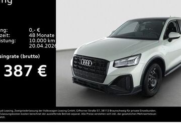Audi Q2 8.870 km 32.980 &euro; Borna 04552