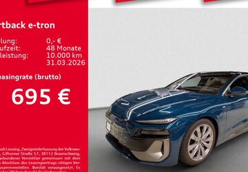 Audi A6 e-tron 2.245 km 77.770 &euro; Leipzig 04129