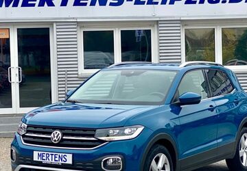 VW T-Cross 26.375 km 19.890 &euro; Leipzig 04349