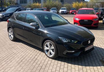 Seat Leon 34.335 km 21.900 &euro; Leipzig 04179
