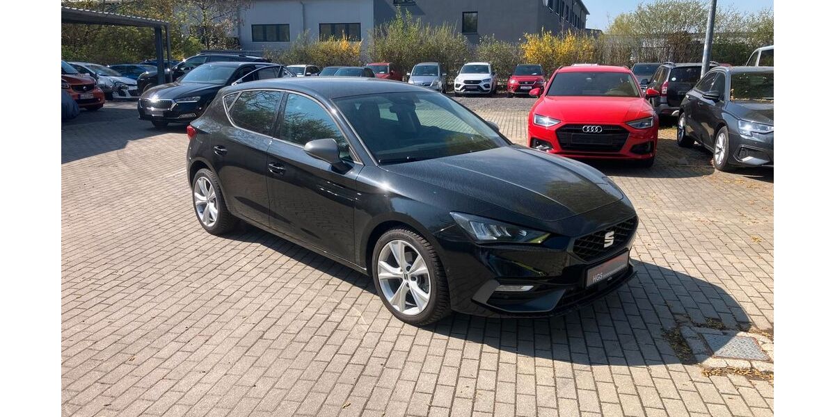 Seat Leon 34.335 km 21.900 &euro; Leipzig 04179