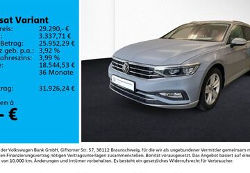 VW Passat Variant 66.018 km 28.870 &euro; Leipzig 04277