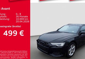 Audi A6 8.174 km 49.940 &euro; Leipzig 04129
