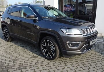 Jeep Compass 59.900 km 20.870 &euro; Landsberg OT Oppin 06188