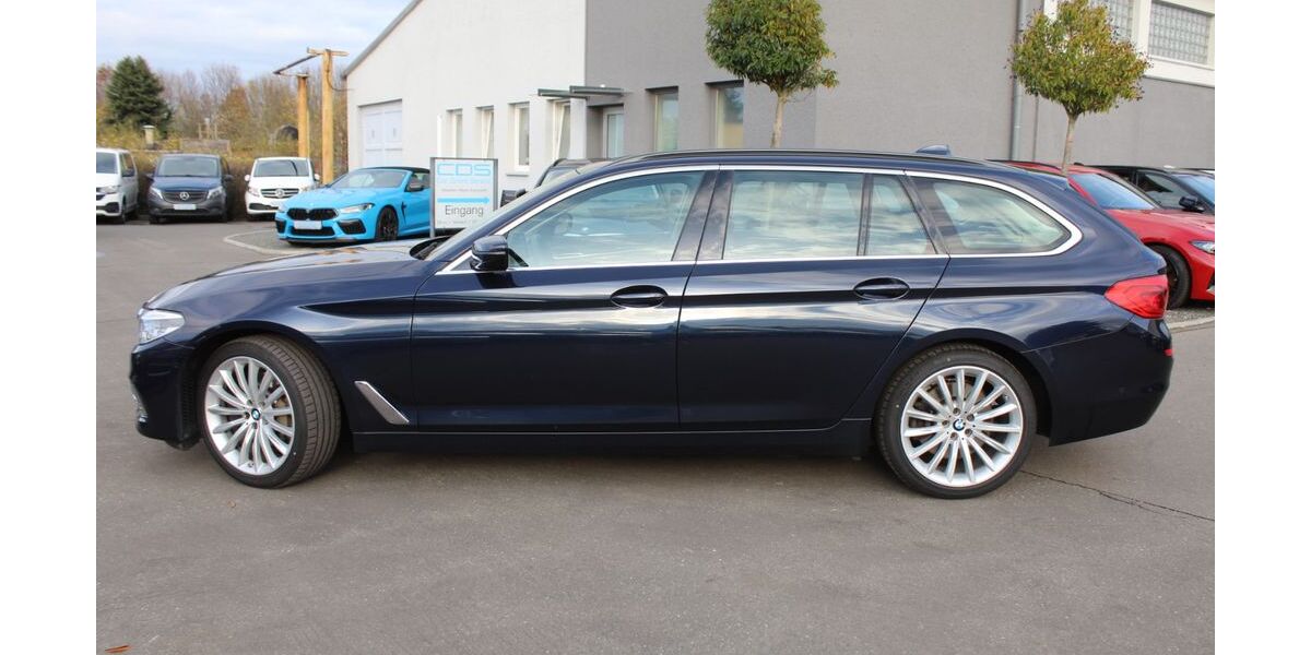 BMW 530 189.850 km 21.980 &euro; Leipzig 04328