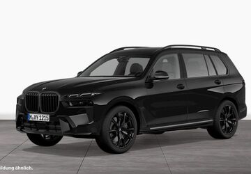 BMW X7 17.530 km 99.704 &euro; Leipzig 04103