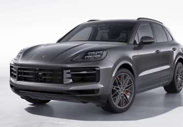 Porsche Cayenne 35.096 km 109.800 &euro; Leipzig 04356