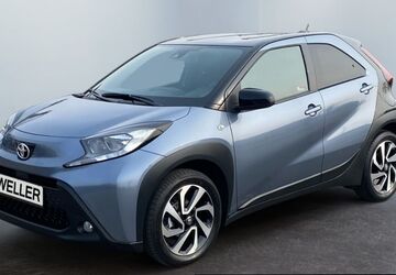Toyota Aygo (X) 2.500 km 16.490 &euro; Leipzig 04178