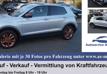 VW T-Cross 24.450 km 17.850 &euro; Leipzig 04279