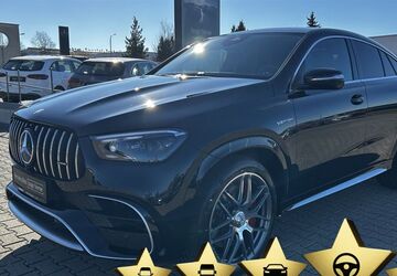 Mercedes-Benz GLE 63 AMG 58.456 km 110.930 &euro; Grimma 04668