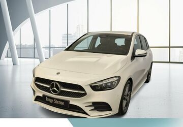 Mercedes-Benz B 220 14.602 km 38.318 &euro; Leipzig 04277