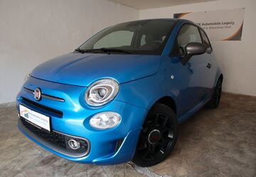 Fiat 500 59.900 km 9.490 &euro; Leipzig 04319