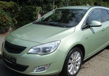 Opel Astra 130.000 km 6.999 &euro; Naunhof 04683