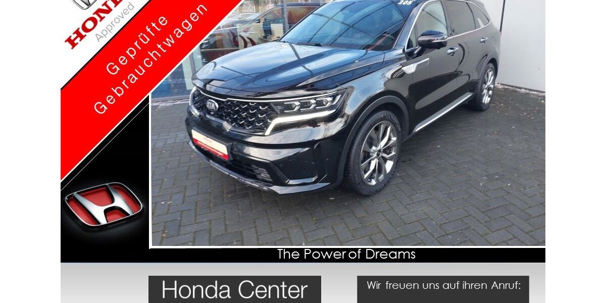 Kia Sorento 116.500 km 33.990 &euro; Leipzig 04103