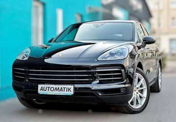 Porsche Cayenne 79.900 km 49.500 &euro; Leipzig 04179