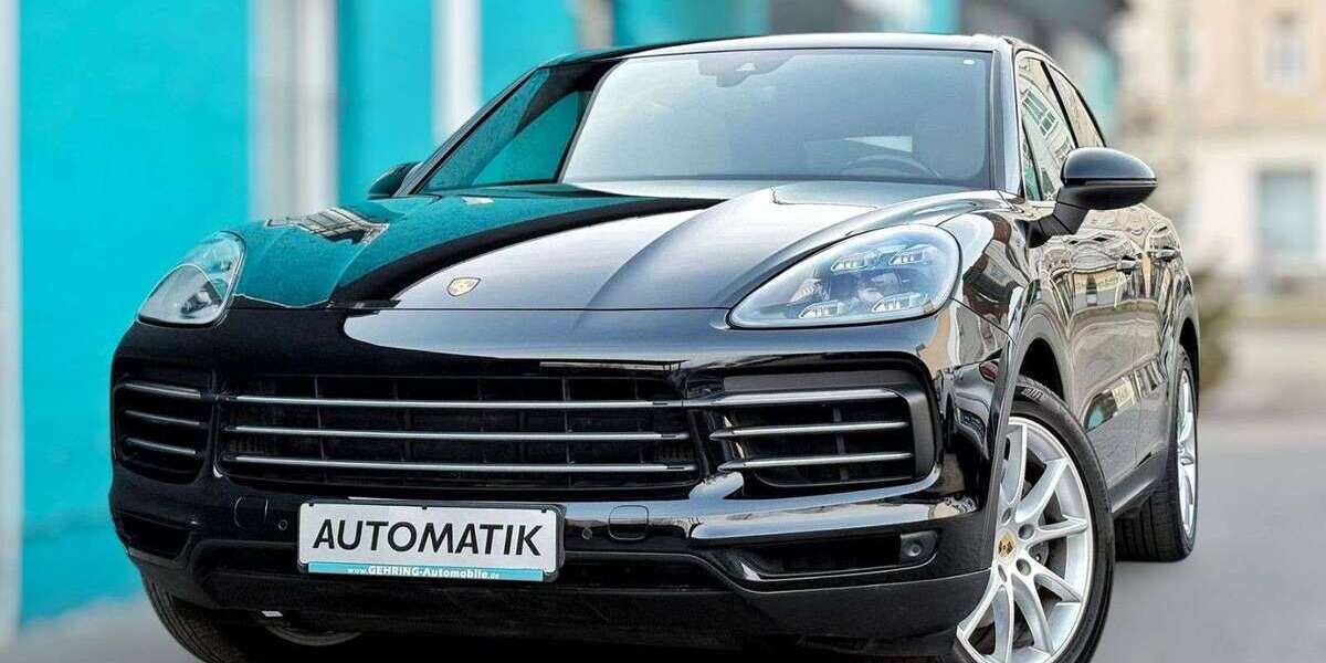 Porsche Cayenne 79.900 km 49.500 &euro; Leipzig 04179