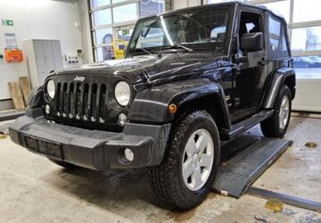 Jeep Wrangler 62.800 km 28.990 &euro; Leipzig 04179