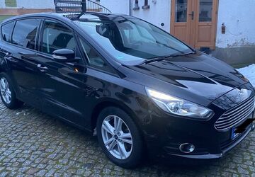 Ford S-Max 216.000 km 12.450 &euro; Elstertrebnitz 04523