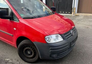VW Caddy 192.000 km 4.500 &euro; Leipzig 04347